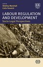 Labour Regulation and Development Sociolegal Perspectives