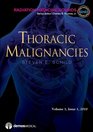 Thoracic Malignancies An Issue of Radiation Medicine Rounds