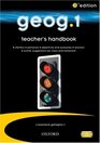 Geog 1 Teacher's Handbook 1