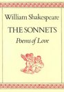 The Sonnets : Poems of Love