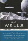 H.G. Wells: Seven Novels -- Complete & Unabridged (Library of Essential Writers)