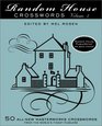 Random House Crosswords Volume 3