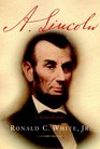 A Lincoln A Biography