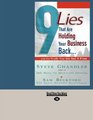 9 Lies That Are Holding Your Business Back  and the TRUTH That Will Set It Free