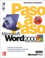 Microsoft Word 2000 Paso A Paso