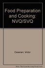 Food Preparation and Cooking NVQ/SVQ Workbook