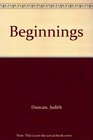 Beginnings