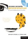 Access Accents General American An accent training resource for actors