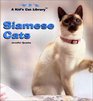 A Kid's Cat Library Siamese Cats