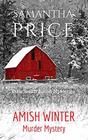 Amish Winter Murder Mystery Ettie Smith Amish Mysteries