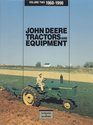 John Deere Tractors and Equipment 19601990