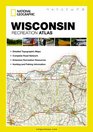 Wisconsin Recreation Atlas by National Geographic