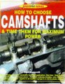 How to Choose Camshafts & Time Them for Maximum Power (Speedpro Series)