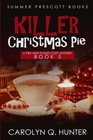 Killer Christmas Pie