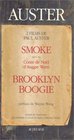 Smoke suivi deu Conte de Nol d'Auggie Wren  Brooklyn Boogie