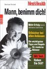 Mens Health Mann benimm dich