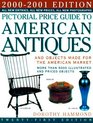 Pictorial Price Guide to American Antiques 20002001 Illustrated and Priced Objects