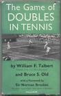The game of doubles in tennis