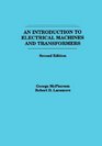 An Introduction to Electrical Machines and Transformers 2nd Edition