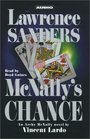 Lawrence Sanders: McNally's Chance : An Archy McNally Novel