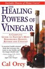 The Healing Powers of Vinegar Revised and Updated