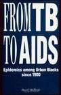 From Tb to AIDS Epidemics Among Urban Blacks Since 1900