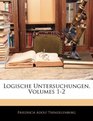 Logische Untersuchungen Volumes 12