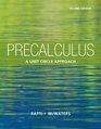 Precalculus A Unit Circle Approach