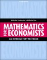 Mathematics For Economists An Introductory Textbook Second Edition