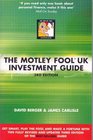 Motley Fool UK Investment 3 Ed Tpb