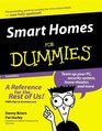 Smart Homes for Dummies Second Edition