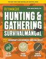 Hunting  Gathering Survival Manual 221 Primitive  Wilderness Survival Skills