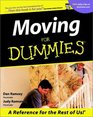 Moving for Dummies
