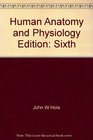 Human anatomy and physiology