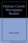 Haitian Creole Newspaper Reader