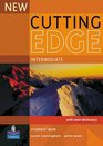 New Cutting Edge Intermediate Student Book and Class CD