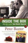 Inside the Box My Life with Test Match Special
