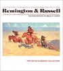 Remington  Russell/the Sid Richardson Collection The Sid Richardson Collection