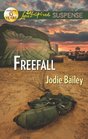 Freefall (Love Inspired Suspense, No 318)