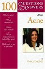 100 Questions  Answers About Acne