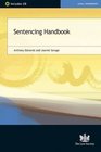 Sentencing Handbook Sentencing Guidelines in the Criminal Courts
