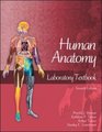 Human Anatomy Laboratory Textbook