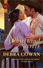 Whirlwind Secrets (Whirlwind Texas, Bk 5)  (Harlequin Historicals, No 979)