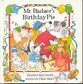 Mr Badger's Birthday Pie