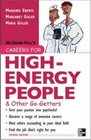 Careers for Highenergy People  Other Gogetters