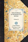 Journals of Washington Irving
