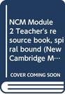 NCM Module 2 Teacher's resource book spiral bound