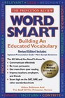 The Princeton Review's Word Smart Building an Educated Vocabulary