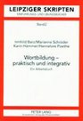 Wortbildung  Praktisch Und Integrativ Ein Arbeitsbuch 2 Uberarbeitete Und Erganzte Auflage
