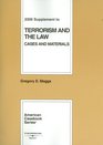 Maggs' Terrorism and the Law Cases and Materials 2006 Supplement